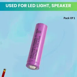 syara Rechargeable 1800Mah Lithium-Ion For Light Speaker Pack of 1U233 Battery-picture-13