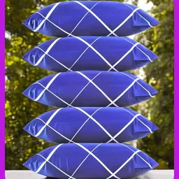 urmila creation Microfibre Sleeping Pillow Pack of 5 Solid LUXURY-picture-42