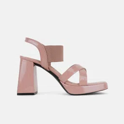 Lavie Party Block Mules image 3