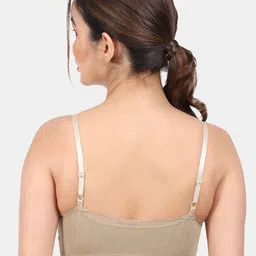 Amour Secret Pack Of 3 Lightly Padded Non-Wired Workout Bra image 4