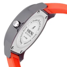 YOUNG MISSION Kids Analogue Watch YOUNG MISSION YM 503 GREY RD 02 image 3