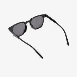 French Accent Men Wayfarer Sunglasses with Polarised Lens SS23FA_HSSG1293 image 2