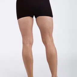 AMUL COMFY Pack Of 3 Printed Pure Cotton Trunks AC-MTROE-AF-BLK-CB-XS-3PC image 4