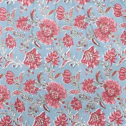 Texstylers Multicoloured Geometric Printed Anti-Skid Cotton 6-Seater Table Cover image 2