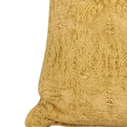 Home Mustard Yellow Square Cushion Covers image 5