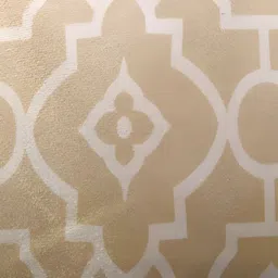 Good Vibes Brown & Beige 5 Pieces Ethnic Motifs Velvet Square Cushion Covers image 4