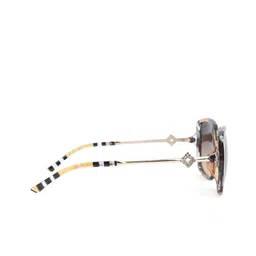 MARC LOUIS Women UV Protected Lens Square Sunglasses image 2