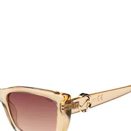 SCOTT Women Square Sunglasses with UV Protected Lens image 4