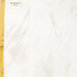 Sethukrishna Men Pink & White Shirt & Dhoti with Angavastram image 5