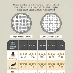 Aura Grey & White Floral 144 TC Microfiber Queen Bedsheet With 2 Pillow Covers image 4