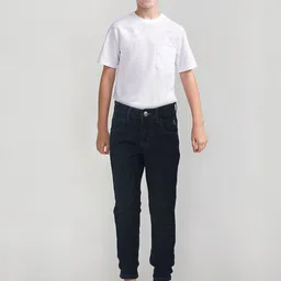 Gini and Jony Boys Mid-Rise Clean Look Jeans image 3