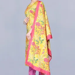 ramfs Viscose Women Churidar image 5