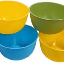 liefde Plastic Storage Bowl Microwave Safe Bowls image 2