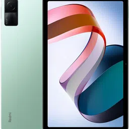 REDMI Pad 6 GB RAM 128 GB ROM 10.61 Inch with Wi-Fi Only Tablet (Mint Green)-picture-20