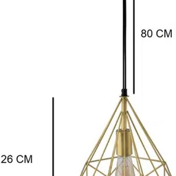 jency innovate Pendant Lamp/Ceiling Light Decorate your Home. PACK OF 1 Pendants Ceiling Lamp image 3