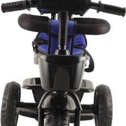 maanit Play Tricycle for Kids|Boys|Girls Tricycle with Parental Control Safety Guardrail for Age Group 1.5 to 5 Years TZ531 Tricycle image 2