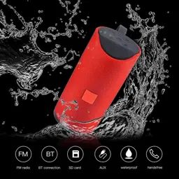 Echomate New arrival Premium quality sound 5 W Bluetooth Speaker image 5