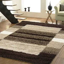 Multicolor Polyester Carpet-image-49