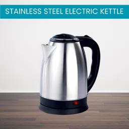 guggu Electric Kettle with Stainless Steel Body 1.5 litre for Hot Water Tea/CoffeeD459 Electric Kettle-picture-18
