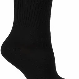 reckzoz Men Solid Mid-Calf/Crew image 2