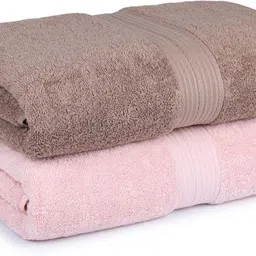casa lino by chiripal Terry Cotton 500 GSM Bath Towel-picture-13