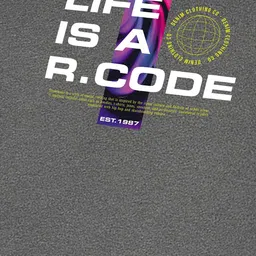 r.code by the roadster life co. Men Full Sleeve Graphic Print Sweatshirt image 2