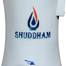 shuddham Gravity Based Water Purifier Bottom Loading Water Dispenser-picture-16