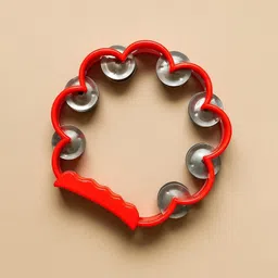 sbeenatraders 15 cm Headless Tambourine image 3