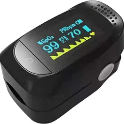 Festive Blessings Pulse Oximeter Fingertip FDA, TUV, Medical CE Certified, OLED High Definition Screen | Blood Oxygen Meter Pulse Oximeter-picture-15