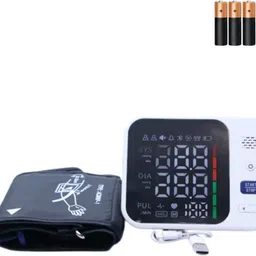 MDSS DIGITALMCHN_117 Digital Fully Automatic Blood Pressure Machine Bp Monitor-image-96