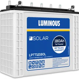 luminous Solar LPTT 12180L Tubular Inverter Battery-picture-21