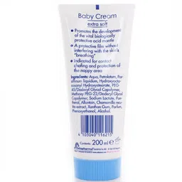 sebamed Baby Cream Extra Soft - 200 Ml image 3