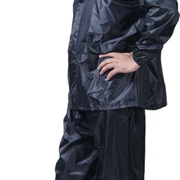 zacharias Solid Men Raincoat image 3