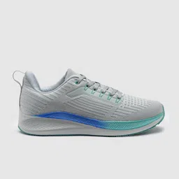 Action Men Mesh Running Non-Marking Sports Shoes ATG-753 image 3