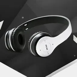 bufona Portable Folding Gaming Headphones Sports B47 Wired/Wireless Bluetooth Earphone Bluetooth Headset-picture-12