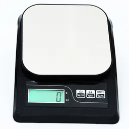 MSNL NEW SF-400A KITCHEN SCALE TARAJU UP TO 10KG WITH STEEL PLATE AND BATTERY AA Weighing Scale-picture-20