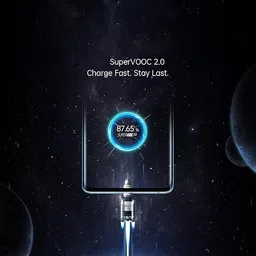 AVEVOUR ORIGINAL 33 W SuperVOOC 3 A Wall Charger for Mobile with Detachable Cable image 4