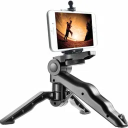 Stookin Mini/Portable Tripod Stand for DSLR & Mirrorless Cameras Anti Slip Feet Tripod Tripod-picture-13