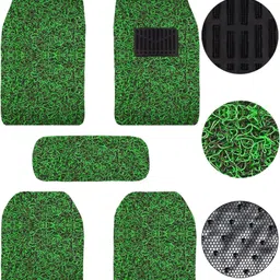 auto kite Plastic, PVC, Vinyl Standard Mat ForMaruti Suzuki Swift image 4