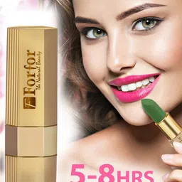 FORFOR Xpression Stick Long Lasting Colour Changing Matte Lipstick - Natural Pink 305 image 5