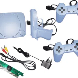 COUNTACH New Trendy Retro Gaming Console With Wired Console DF12, 1Extra Cassette NA GB with Contra, Duck Hunt, F1 Race-picture-24