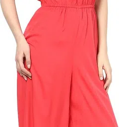 harpa Solid Women Jumpsuit image 4