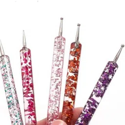 nailwind 5pcs Nail Dotting Pen Tool Set Nail Art Tool Set Nail Dotting Pen image 2