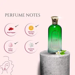 missbliss Intence + Divine Long Lasting Perfume for Women - Bold & Joyful Scents Eau de Parfum - 200 ml image 2