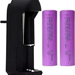 Electronics Crafts 3.7V universal singal battery charger Adjustable battery charger 10 W Adapter-image-20