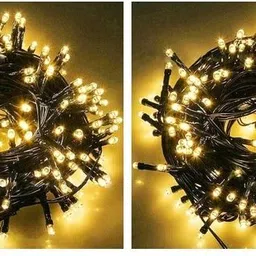 neerusstore 36 LEDs 12 m Multicolor Steady Ball Rice Lights-picture-16