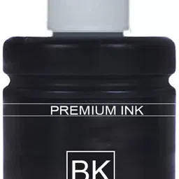 Occel 774 Refill Ink for Epson M100 , M105 , M200 , M205 , L655 , L1450 Black Ink Bottle-image-51