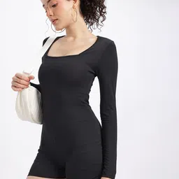 glitchez Solid Women Jumpsuit-picture-27
