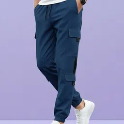 nivedanm Men Cargos-picture-26