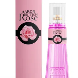 aaron British Rose, Room Freshener, Long Lasting Spray-picture-26
